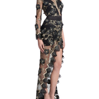By The Way Gown