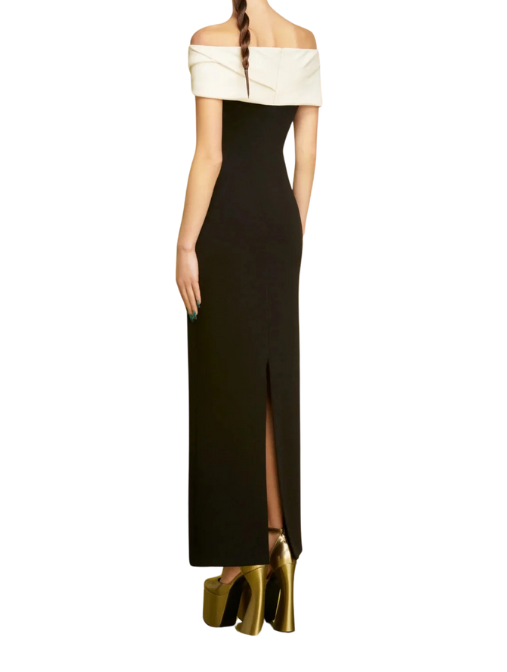 The Eva Maxi Dress