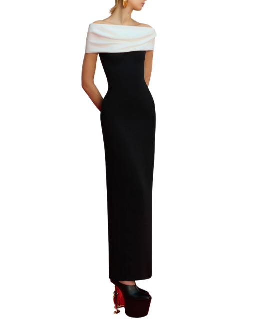 The Eva Maxi Dress