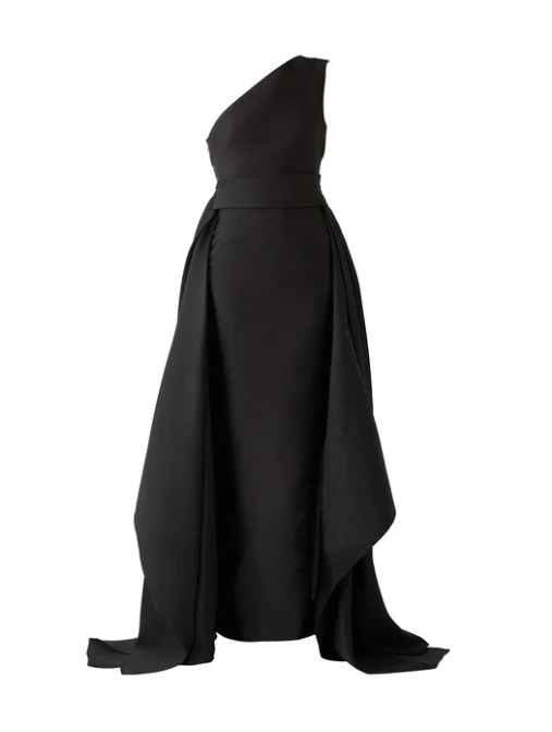 The Charo Maxi Dress