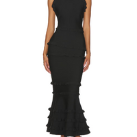 Theatrical Gown Black