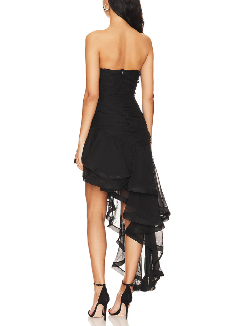 Demi Dress Black