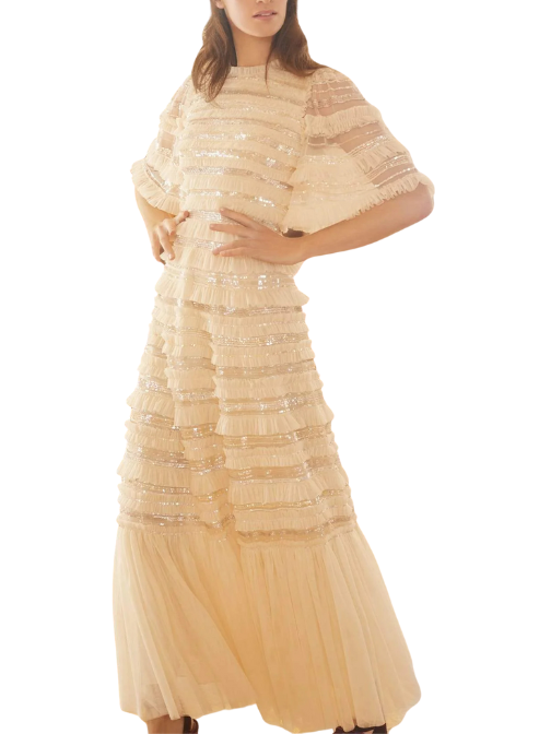 Nancy Frill Gown