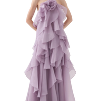 Pandorea Layered Maxi Dress