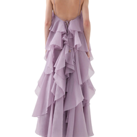 Pandorea Layered Maxi Dress