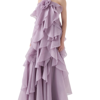 Pandorea Layered Maxi Dress