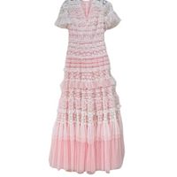 Mable Lace Gown