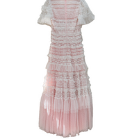 Mable Lace Gown