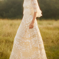 Anais Sequin Gown