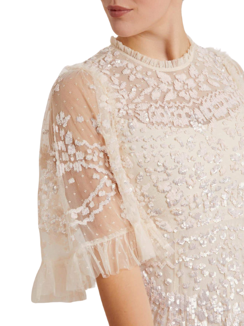 Anais Sequin Gown