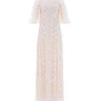 Anais Sequin Gown