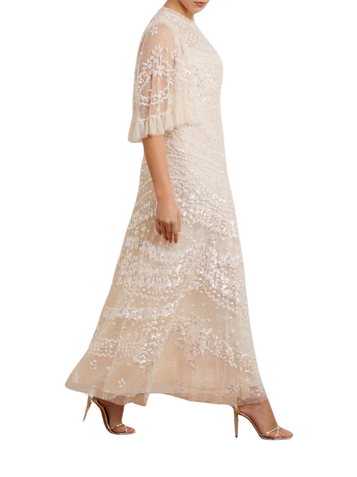Anais Sequin Gown