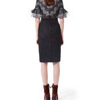 Vancouver Dress Black