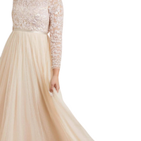 Tempest Bodice Maxi Dress