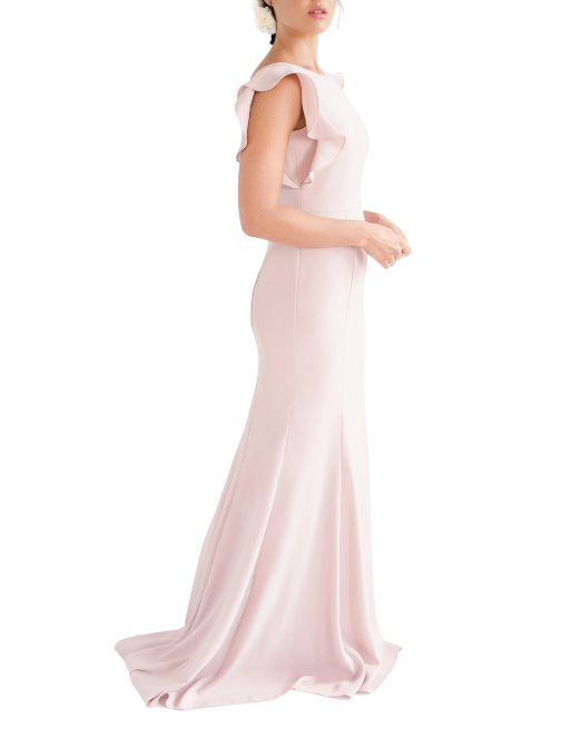 Cecelia In Smoked Blush Pink