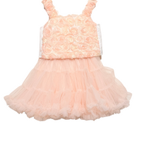 Flora Set Pink