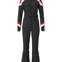Allos Ski Suit Black