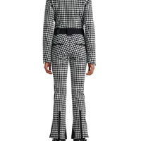 Starstruck Ski Suit Black/White