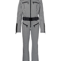 Starstruck Ski Suit Black/White