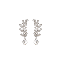 Alessa Earrings by Jennifer Behr - Rental Hong Kong