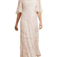 Anais Sequin Gown by Needle & Thread - Rental Hong Kong