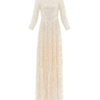 Aurelia Long Sleeve Gown by Needle & Thread - Rental Hong Kong