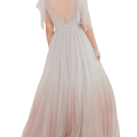 Aurora In Ombre Silver by TH&TH - Rental Hong Kong