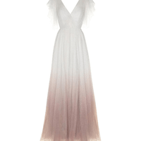 Aurora In Ombre Silver by TH&TH - Rental Hong Kong