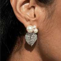 Blanca Earrings by Jennifer Behr - Rental Hong Kong