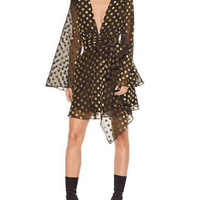 Budding Mini Dress Black by Talulah - Rental Hong Kong