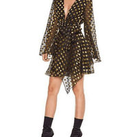 Budding Mini Dress Black by Talulah - Rental Hong Kong