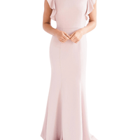 Cecelia In Smoked Blush Pink by TH&TH - Rental Hong Kong