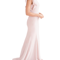 Cecelia In Smoked Blush Pink by TH&TH - Rental Hong Kong