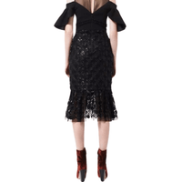 Dedicated Dress Black by Three Floor - Rental Hong Kong