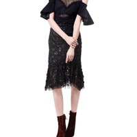 Dedicated Dress Black by Three Floor - Rental Hong Kong