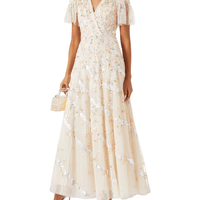 Dianella Sequin Gown by Needle & Thread - Rental Hong Kong