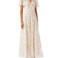 Dianella Sequin Gown by Needle & Thread - Rental Hong Kong