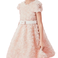 Flower Dress Pink by Nicolas & Bears - Rental Hong Kong