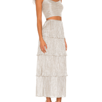 Gianna Set Silver by Saylor - Rental Hong Kong