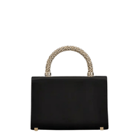 Jewel Efflorescence Mini Bag Black by Roger Vivier - Rental Hong Kong