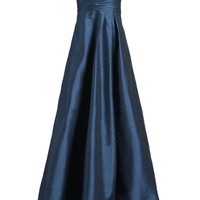 Kayla Strapless Gown Blue by Likely - Rental Hong Kong