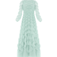 Lana Round Neck Gown by Needle & Thread - Rental Hong Kong