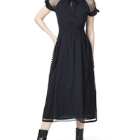 Lolita Dress Black by Three Floor - Rental Hong Kong