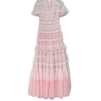 Mable Lace Gown by Needle & Thread - Rental Hong Kong
