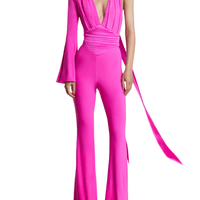 Music Is Magic Jumpsuit by Zhivago - Rental Hong Kong