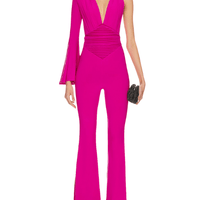 Music Is Magic Jumpsuit by Zhivago - Rental Hong Kong