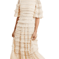 Nancy Frill Gown by Needle & Thread - Rental Hong Kong