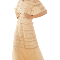 Nancy Frill Gown by Needle & Thread - Rental Hong Kong