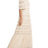 Nancy Frill Gown by Needle & Thread - Rental Hong Kong