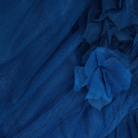 One - Shoulder Floral Tulle Gown by Marchesa Notte - Rental Hong Kong